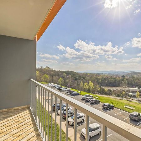 Howard Johnson By Wyndham Lexington Exterior foto
