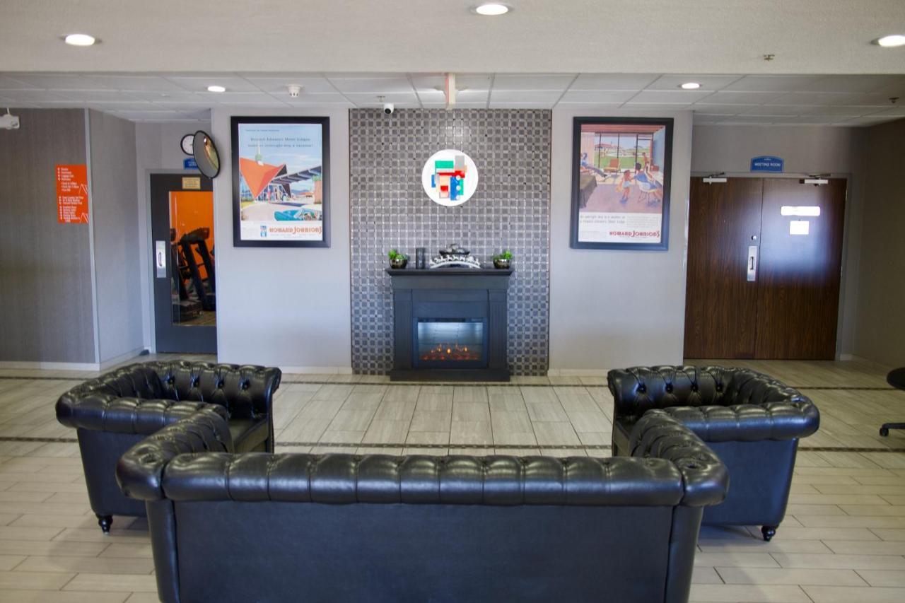 Howard Johnson By Wyndham Lexington Exterior foto