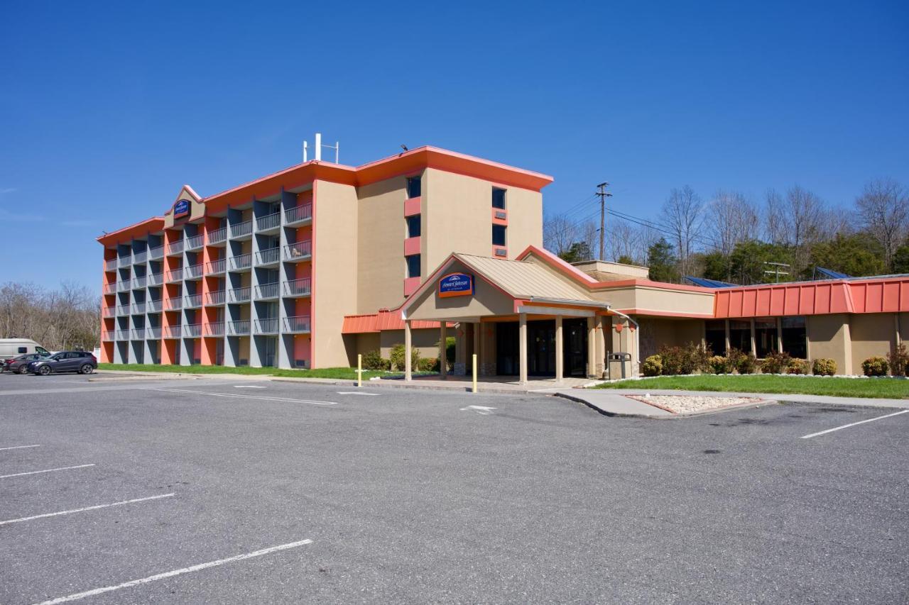 Howard Johnson By Wyndham Lexington Exterior foto