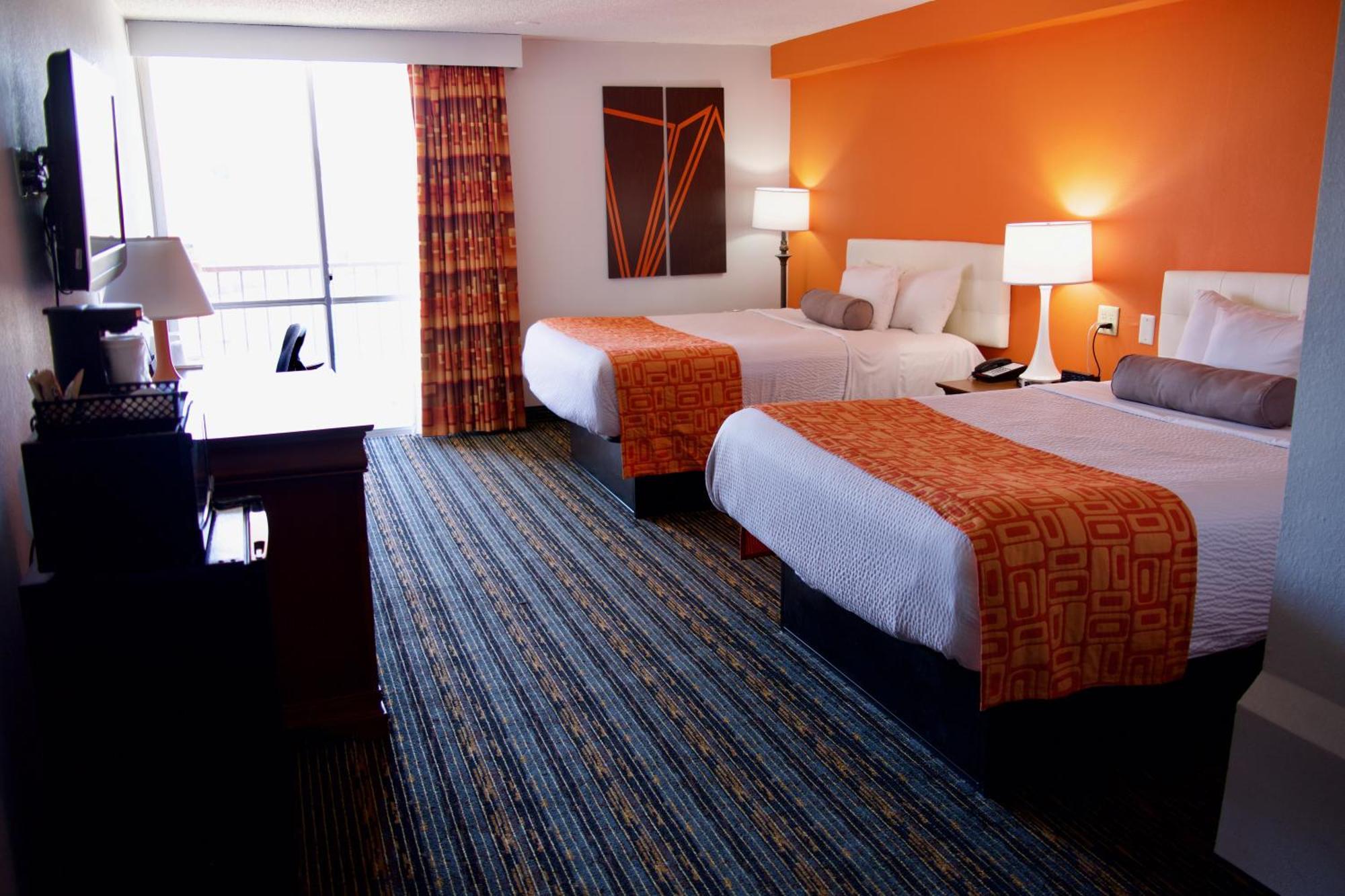 Howard Johnson By Wyndham Lexington Exterior foto