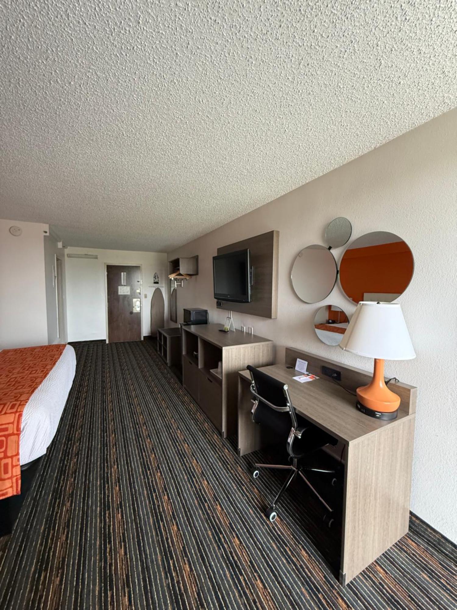 Howard Johnson By Wyndham Lexington Exterior foto