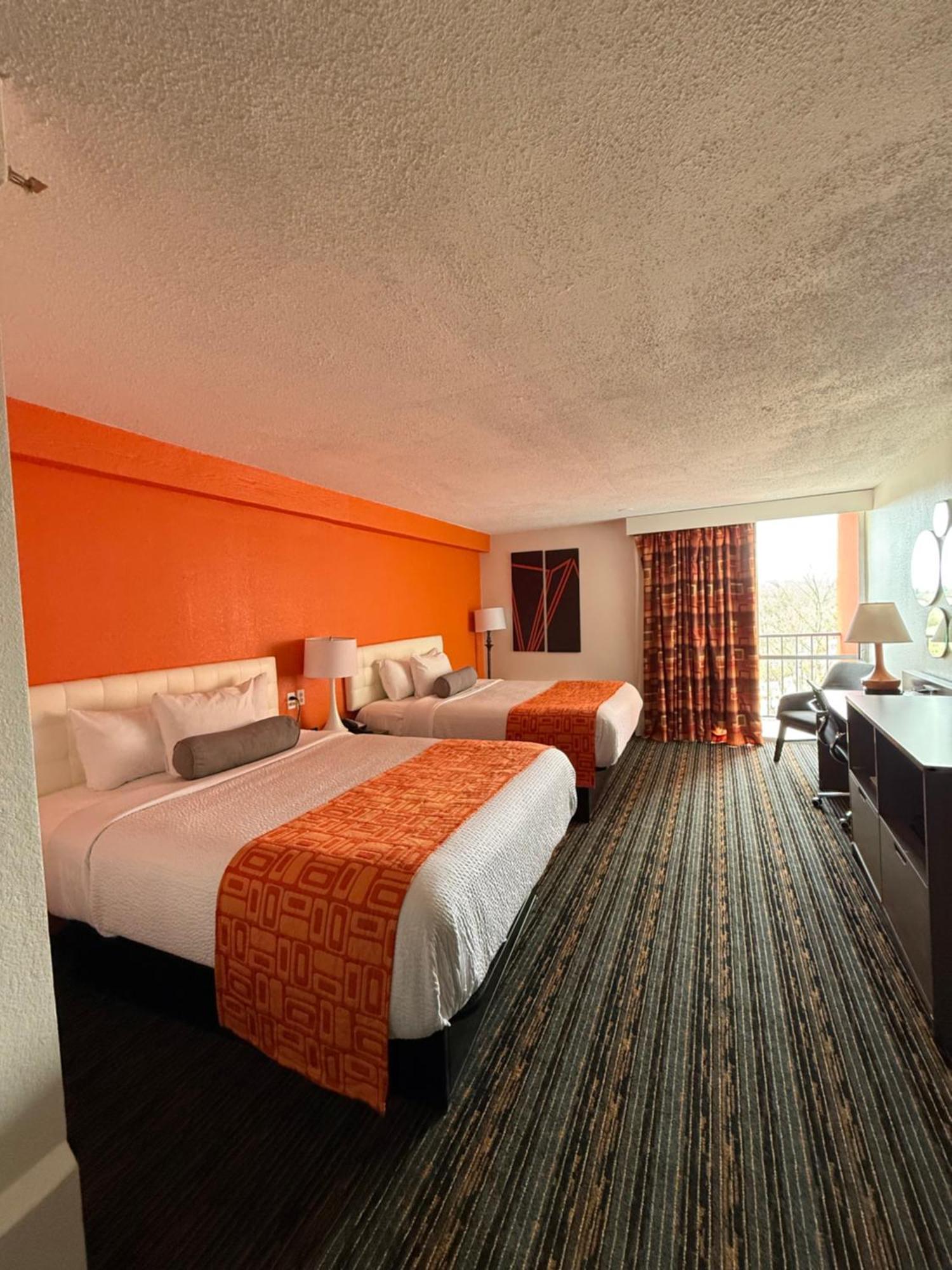 Howard Johnson By Wyndham Lexington Exterior foto