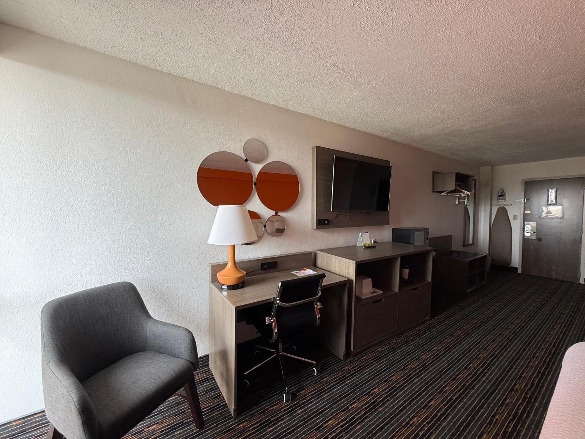Howard Johnson By Wyndham Lexington Exterior foto